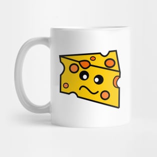 Cute Cheese Mug